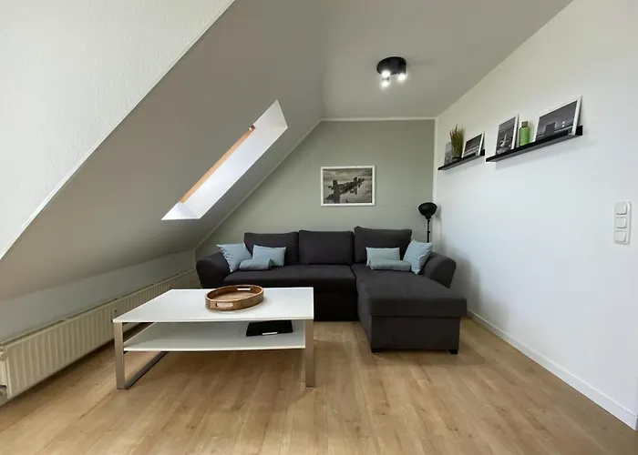 Am Appartement Schönberg in Holstein