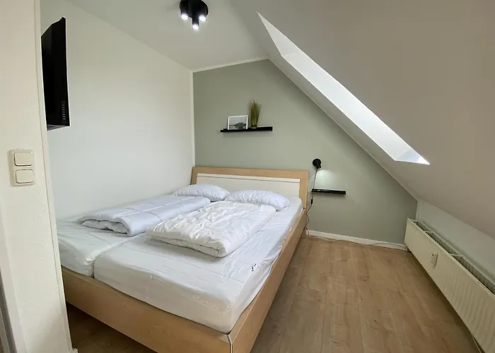 Appartement Am Schönberg in Holstein